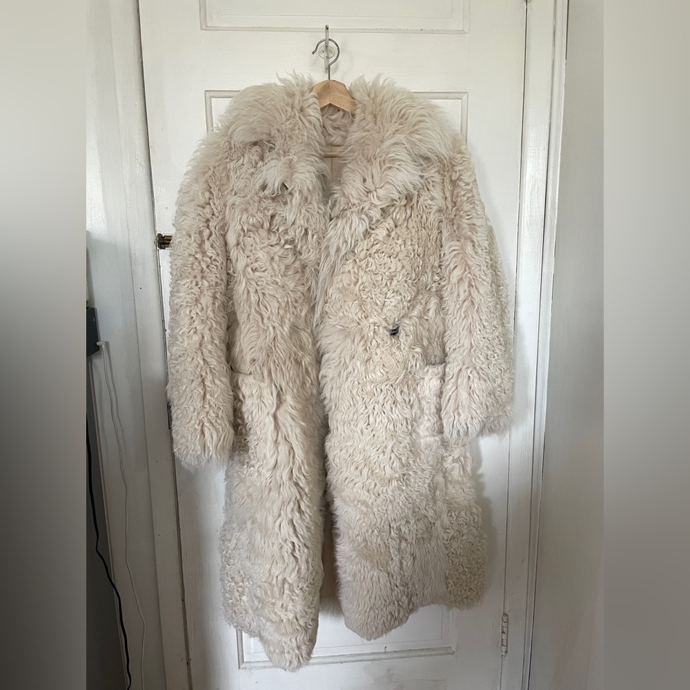 Penny fur coat / Penny Lane Coat